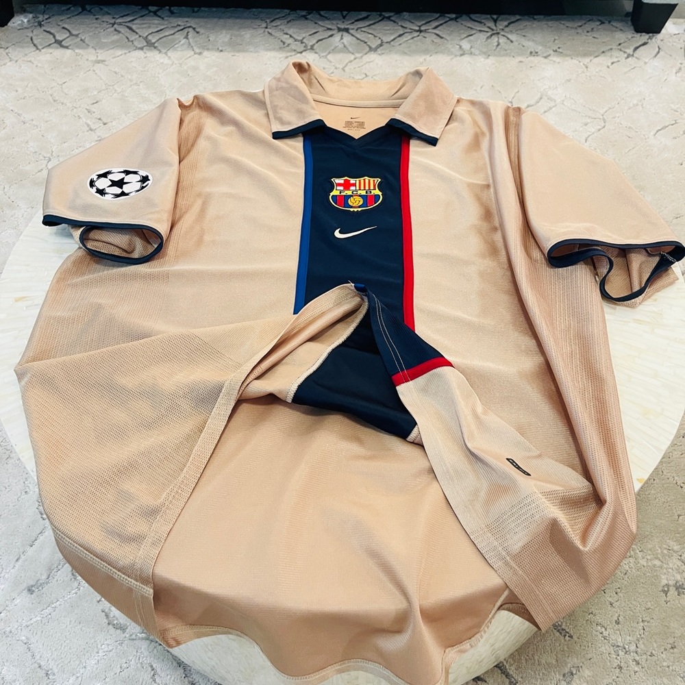 Barcelona Jersey